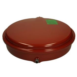 Expansion tank round 10 l
