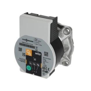 Pumpenmotor 3-stufig