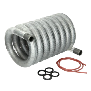 Echangeur thermique serpentin