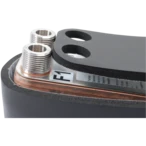 NBR-islolatie voor OEG plaatwarmte- wisselaars T50 tot 100 platen