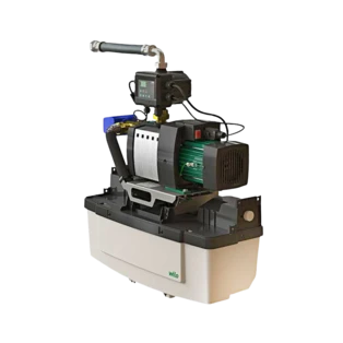 Rainnwater utilisation system RAIN1-24 EM