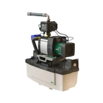 Rainnwater utilisation system RAIN1-24 EM