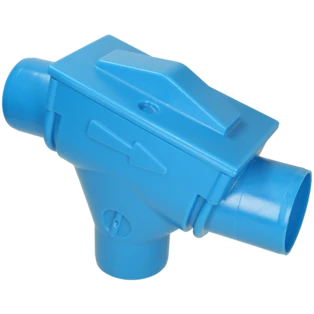 Afriso filtro d'acqua piovana PF DN100 fino a 210m&sup2; super.di tetto