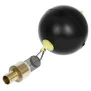 Kit d'aspiration flottant pour l'utilisation d'eau pluviale 1''FF