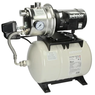 Zehnder booster unit EPA-P 15-3 with diaphragm tank 20 l