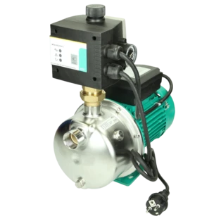 Garden pump FWJ 203 EM/3-2. D 750 with automatic pressure switch