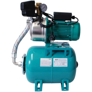 Pompa centrifuga Jet HWJ-202-EM-2 550 W con vaso idroaccumulo da 20 l