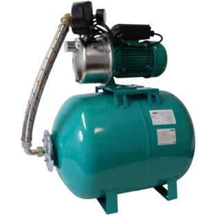 Waterstation Jet HWJ-204-EM-50/2 1000 Watt, 50 liter drukvat