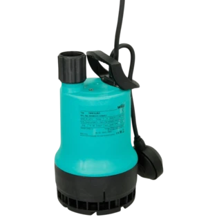 Pompe d'immersion Drain TMW 32/8 plastique refroidie par eau