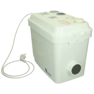 Zehnder groupe de relevage p. eaux us&eacute;es SWH 100 au-dessus du sol