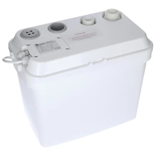 Zehnder groupe de relevage p. eaux us&eacute;es SWH 190 au-dessus du sol