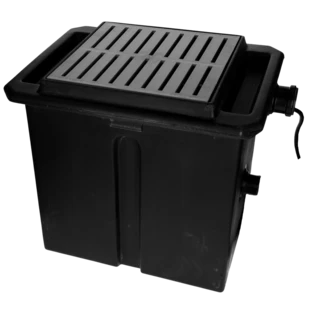 Zehnder waste water lifting unit UFB 200/40 under ground