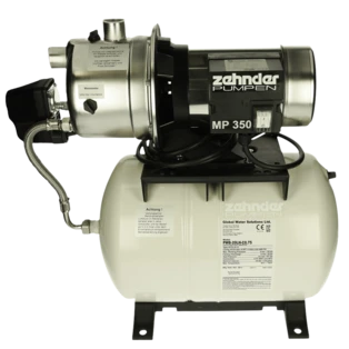 Hauswasserwerk EPA-P 11-3 mit Membranbeh&auml;lter 20 Liter