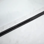 Verlängerungsrost Twiggi Extra 600 mm Black