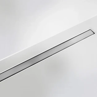 Douchegoot Liquid Inox 600 mm