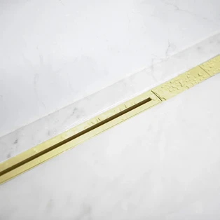 Verl&auml;ngerungsrost Twiggi Extra 300 mm champagne