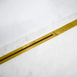 Verl&auml;ngerungsrost Twiggi Extra 600 mm gold