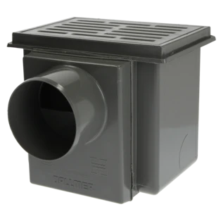 Siphon de cave 150 x 220 mm DN110