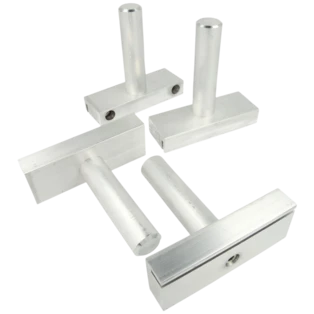 Poign&eacute;es de transport pour capteur lot de 4 pi&egrave;ces, pour 2Plus et 4Plus