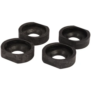 Hydraulic fixed bearing 4plus harp 18 mm connection