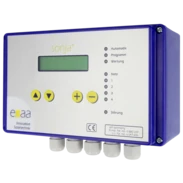 Solar controller SR-5 PWM complete package with 4 x PT1000