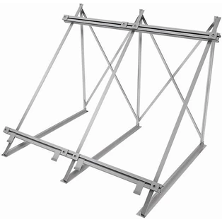 Platdakmontageset 2plus 6 collectoren