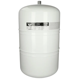 Expansion tank Solarplus Safe 35 + 12 with VSG in combination