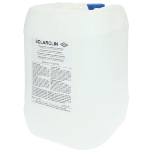SOLARCLIN cleaning liquid