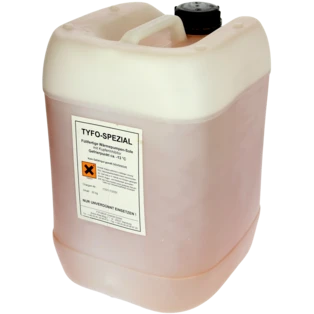 TYFO&reg; SPEZIAL brine liquid 20 l ready-to-use mix down to -13 &deg;C