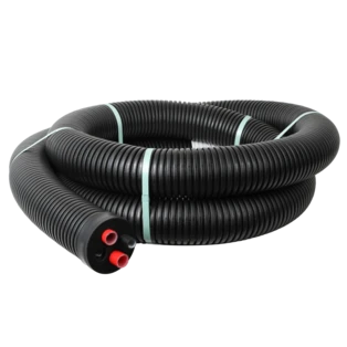 Aansluitleiding voor lucht/water-warmtepompen