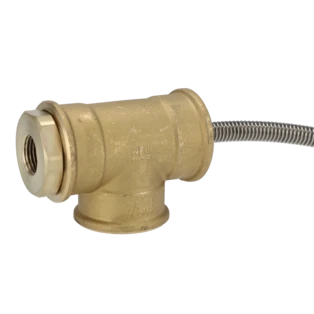 Circulation return 1 1/4&rdquo; for fresh water storage tanks