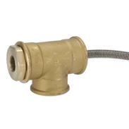 Circulation return 1 1/4&rdquo; for fresh water storage tanks