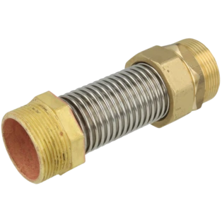 Connecteur pour ballon 100 mm DN32