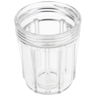 Godet pour filtre de conduite de refoulement 3/4''