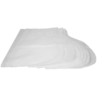 Sacchetti filtranti per dispositivo di sciacquatura mobile