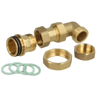 Honeywell connection set for water treatment unit PrimusCenter