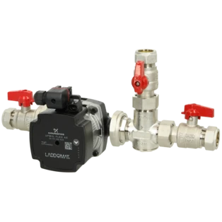 Laddomat&reg; 11-30 pour retour thermique jusqu'&agrave; 60 kW