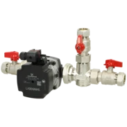 Laddomat&reg; 11-30 for return flow boost up to 60 kW