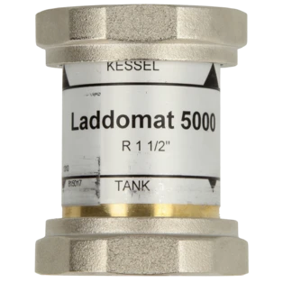 Double clapet anti-retour Laddomat&reg;