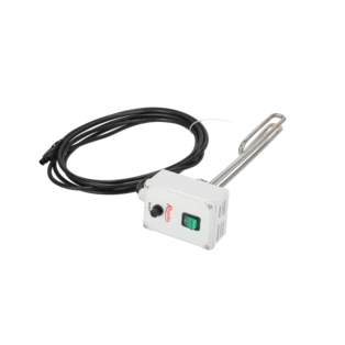 Elektroheizstab 2kW f&uuml;r Regulus Solarstation