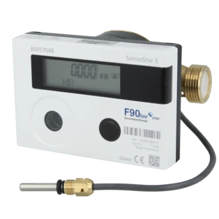 Calorim&egrave;tre solaire 1,5 Qp F90S