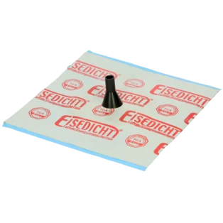 Luftdichtungsmanschette Tyvek&reg; f&uuml;r Kabel &Oslash; 8 - 12 mm