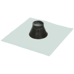 Luchtdichte manchet Tyvek&reg; voor Solarleidingen &Oslash; 40 - 55 mm