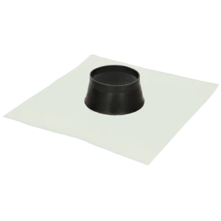 Luchtdichte manchet Tyvek&reg; voor buizen &Oslash; 100 - 110 mm