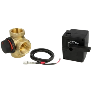 Return distribution set DN 32 for FriwaMaxi