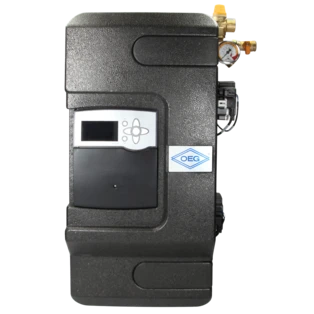 SolexMini HZ DN 15 Grundfos UPM3 Solar