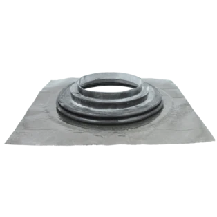 Luftdichtungsmanschette Alu-Butyl f&uuml;r Rohre &Oslash; 150 - 165  mm