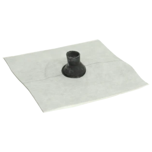 Leitungsmanschette Vlies-Butyl f&uuml;r Rohre &Oslash; 15 - 22 mm