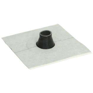 Leitungsmanschette Vlies-Butyl f&uuml;r Rohre &Oslash; 25 - 32 mm