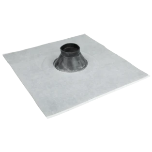 Leitungsmanschette Vlies-Butyl f&uuml;r Solarleitungen &Oslash; 42 - 55 mm